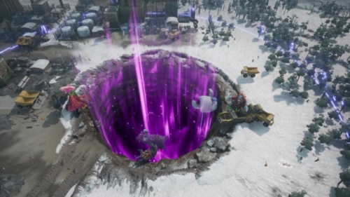 巨击大乱斗联机版