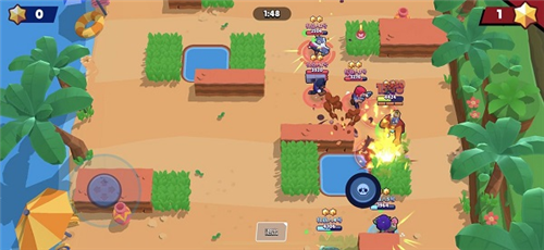 荒野云游戏中文版