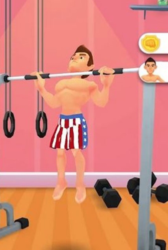 空闲锻炼大师无限金币版