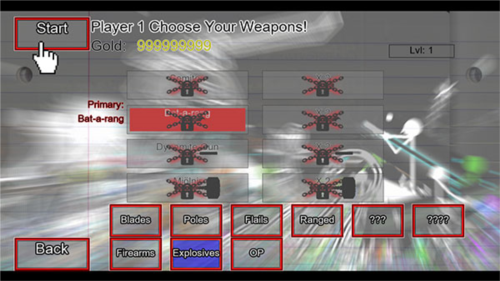 火柴人物理战场无限金币版