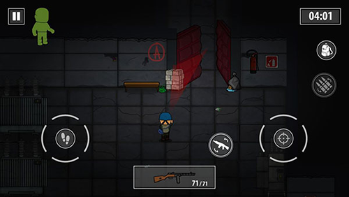 逃离暗影内置菜单7723版