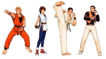 拳皇99内置菜单版