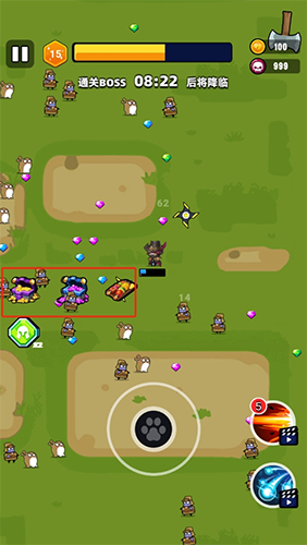 末世战魂手机版