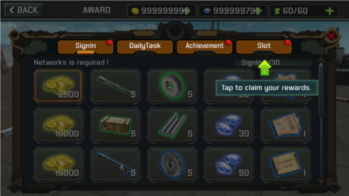 直升机空袭武器全解锁版