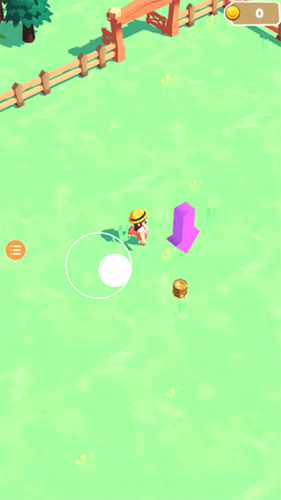 我的小小农场无限金币版