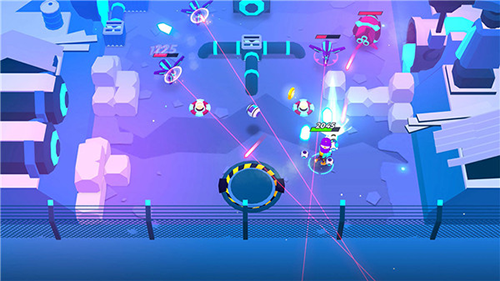 克隆人霓虹危机官方版