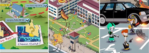 特工老爹:末日来袭无限便便最新版