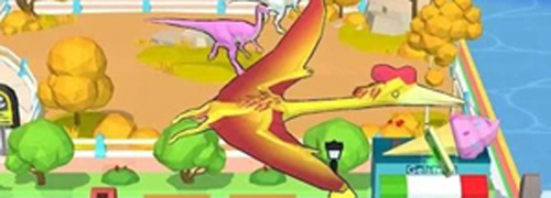 造个恐龙岛无广告版