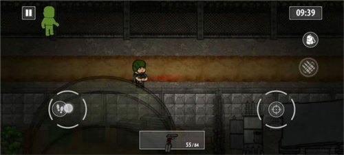 逃离暗影破解版无限金币