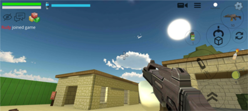 公鸡射手无限金币版