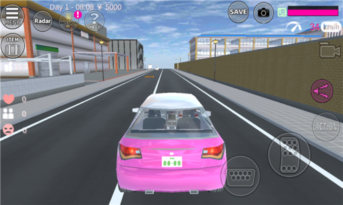 樱花次元联机版免费