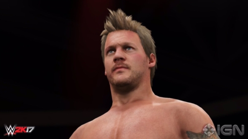 WWE 2K17中文版
