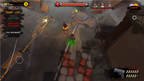 世界已逝安卓版