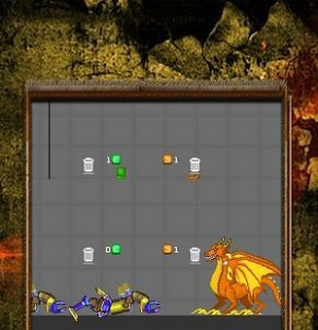 大吃甜瓜游乐场