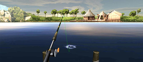 深海钓鱼模拟器安卓版