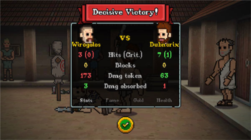 弹跳角斗士内置修改器版