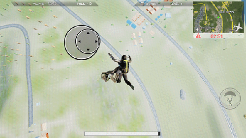 绝地生存单机版