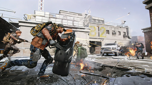 全境封锁曙光国际服手游2023最新版