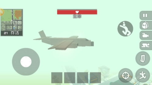 勇士冲冲冲吃鸡游戏