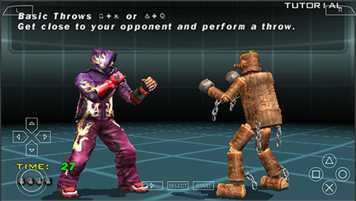 铁拳5暗之复苏中文版