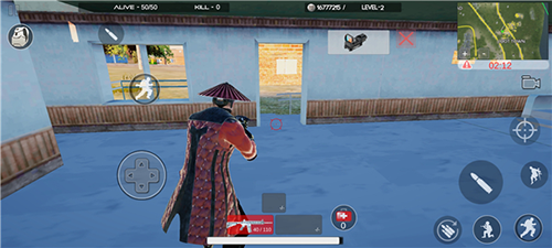 绝地生存无限子弹版