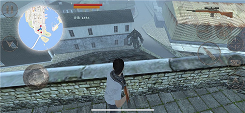 职业僵尸猎手内置7723修改器最新版