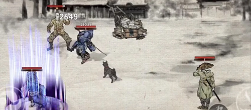 浪人末代武士内置修改器手机版