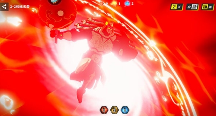 镇魂街武神躯本地版