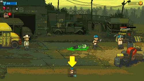 死亡突围僵尸战争无广告版