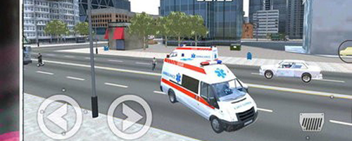 都市机甲模拟器