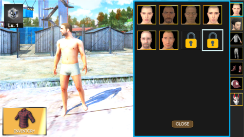 自制绝地求生单机版