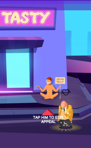 无家可归的生活最新破解版