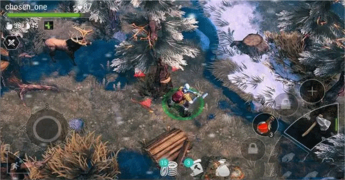 frostborn霜裔中文版