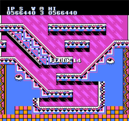 雪人兄弟安卓版