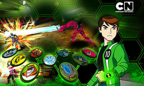 ben10终极异形