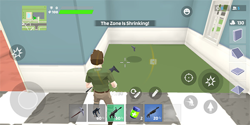 堡垒之夜建造模拟器内置菜单版