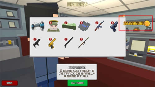 像素帮派无限金币版