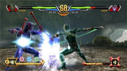 假面骑士超巅峰英雄手机版