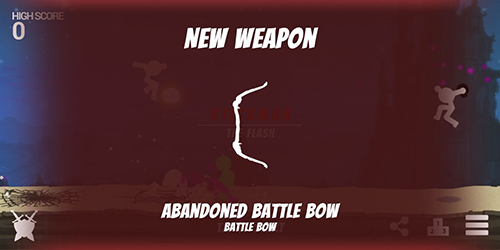 火柴人闪光全武器解锁正版