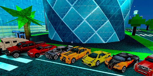 新像素城市战争