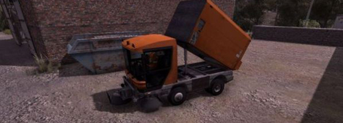 洗街车模拟手机版