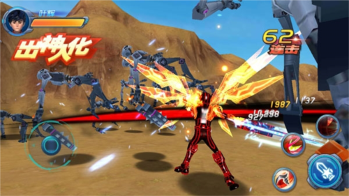 神兽金刚3荣耀之战无限金币无限钻石版