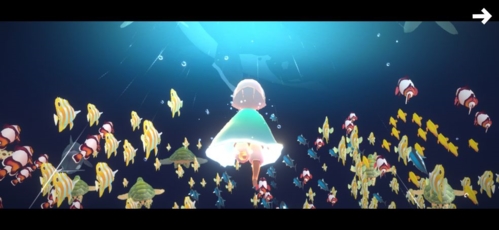 深海庭院无限钻石无限贝壳无限广告券版