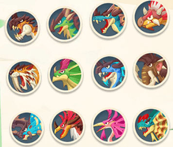 我的恐龙公园破解版无限骨头钻石