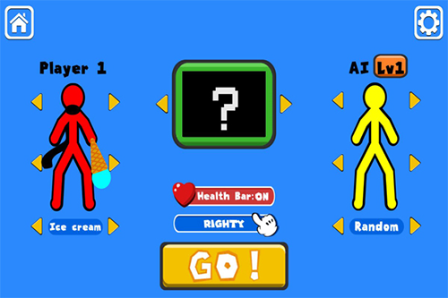 火柴人至高对决MOD菜单7723版