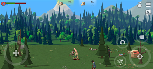 僵尸森林3资源不减反增版