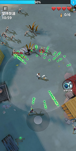 僵尸狂潮无限金币版