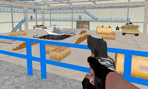 反恐行动手机版