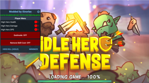 保卫基地幻想防御内置作弊菜单版