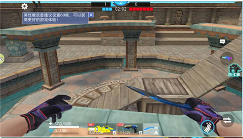 全民枪神边境王者2023新版